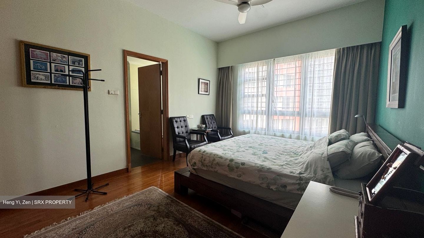 Haig Court (D15), Condominium #618250781